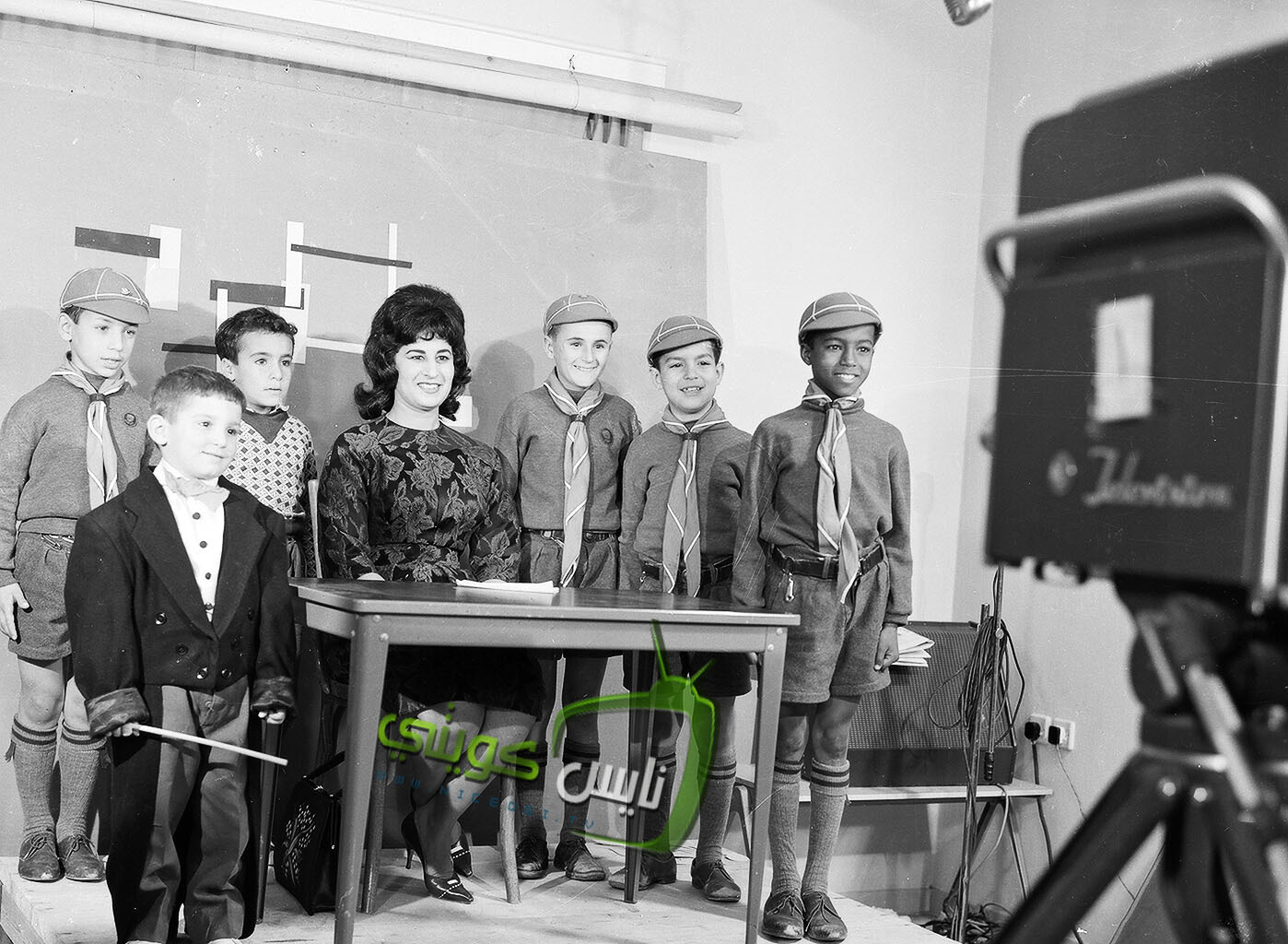 ماما انيسة - 1962